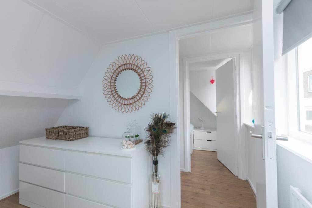 Salty Beachhouse Noordwijk Buitenkant foto