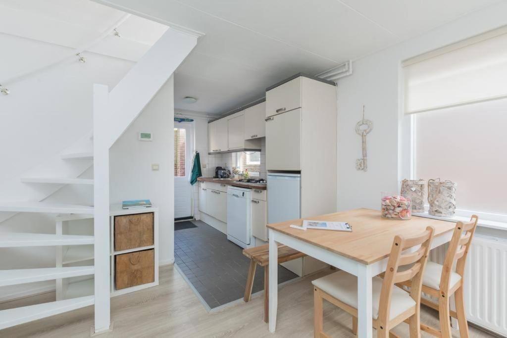 Salty Beachhouse Noordwijk Buitenkant foto