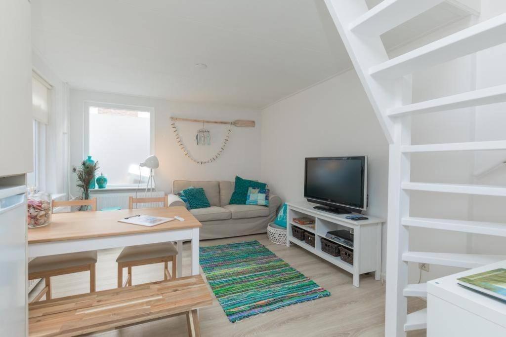 Salty Beachhouse Noordwijk Buitenkant foto