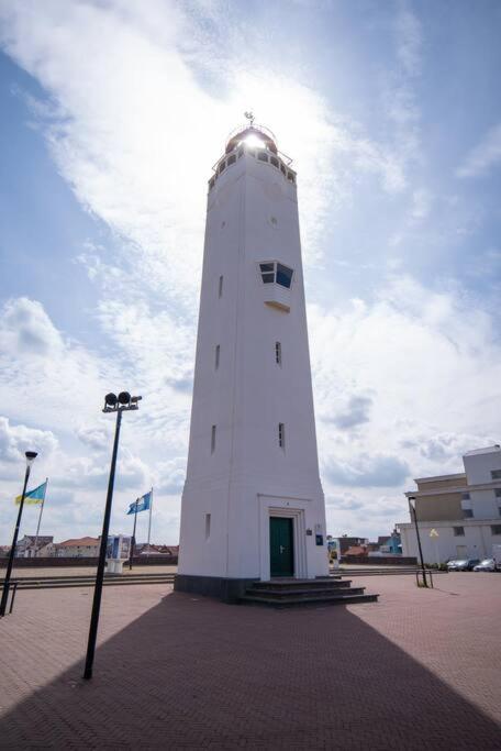 Salty Beachhouse Noordwijk Buitenkant foto